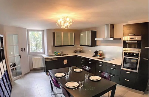 Cessy House | Close to Geneva (8 km)