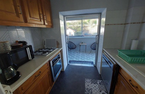 Auzat Apartment | Close to hiking and skiing quiet and beautiful garden