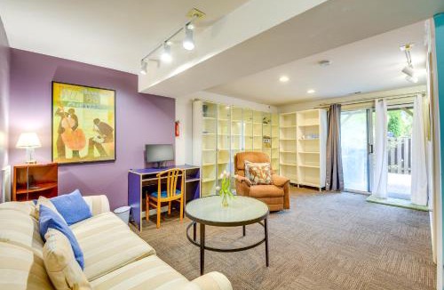 Herndon House | Close to Hospital & Dulles: Herndon Townhome
