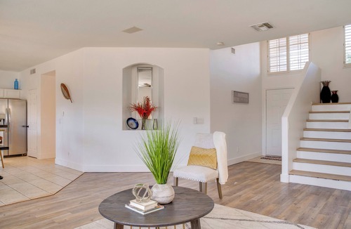 Cottonflower House | Close to Hospitals: Goodyear Family Home w/Pool!