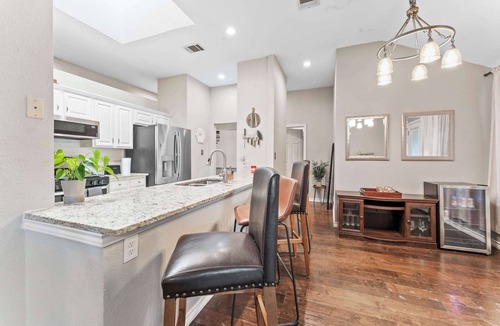 Round Rock House | Close to Kalahari | King Beds | Fast WiFi | 3BR