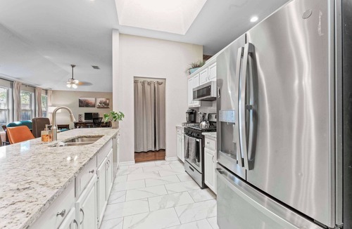 Round Rock House | Close to Kalahari | King Beds | Fast WiFi | 3BR