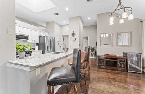 Round Rock House | Close to Kalahari King Beds Fast Wifi 3BR