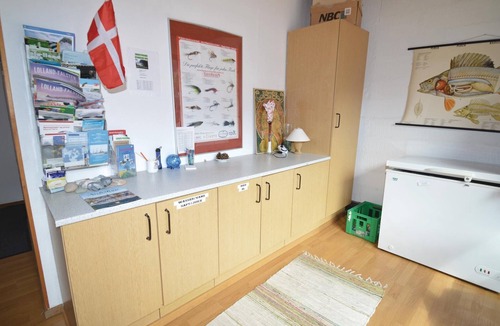 Dannemare House | Close to Kramnitse on Lolland awaits you this vacation home.
