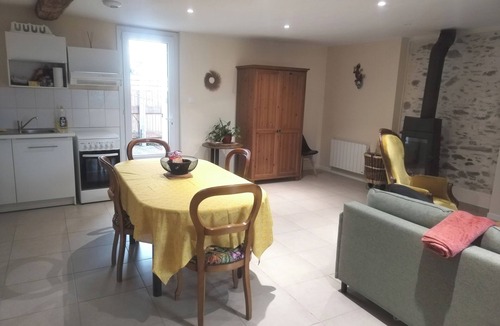 La Chevroliere House | Close to Lac de Grand-Lieu, terrace, private parking