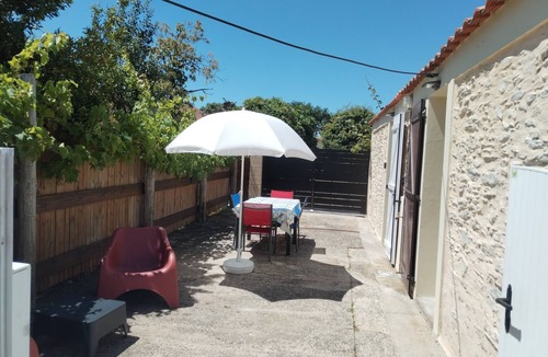 La Chevroliere House | Close to Lac de Grand-Lieu, terrace, private parking