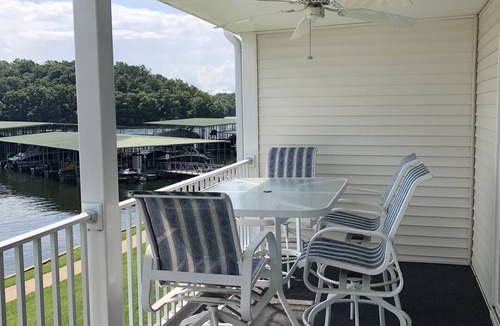 Osage Beach Condo | Close to Lake of the Ozarks Shootout. Free Boat Slip. Centrally located