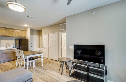 Bonham Apartment | Close to Lakes, Parks & Winery: Bonham Apt