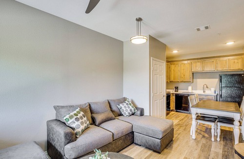 Bonham Apartment | Close to Lakes, Parks & Winery: Bonham Apt