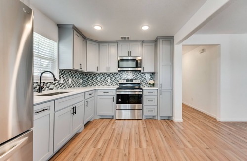River Oaks House | Close to main attractions and Down Town Fort worth