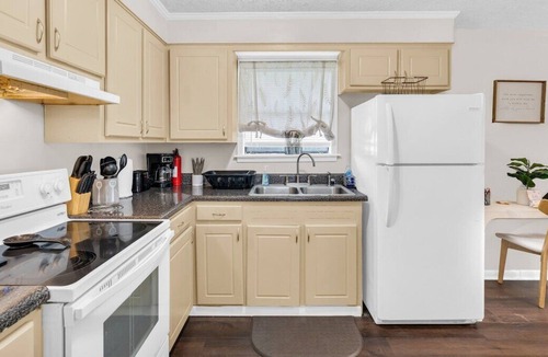 Starkville House | Close to MSU | Family Environment | Comfortable