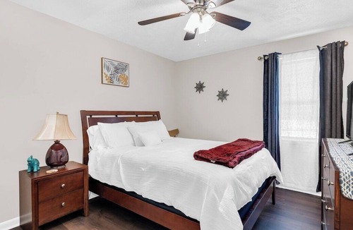 Starkville House | Close to MSU | Family Environment | Comfortable