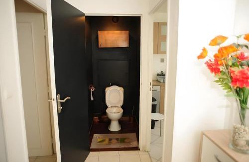 Ormetteau-Port Apartment | Close to Paris-Disney I Netflix I Secure Parking