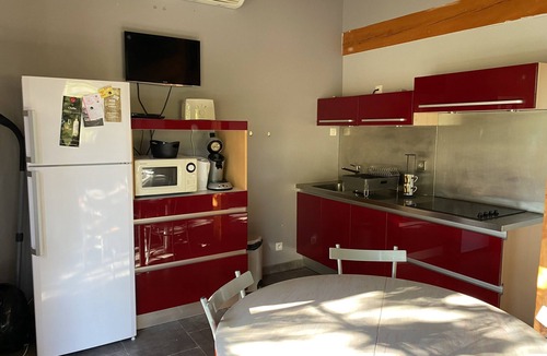 Saint-Germain House | CLOSE TO PONT D'ARC and CAVERNE