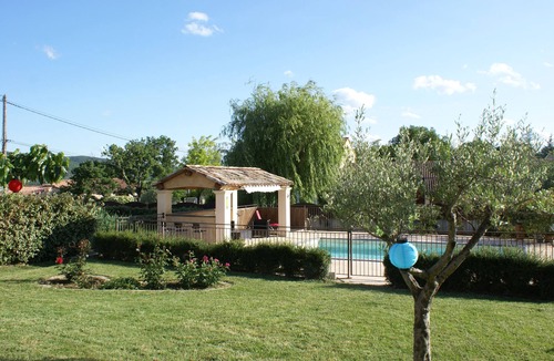 Saint-Germain House | CLOSE TO PONT D'ARC and CAVERNE