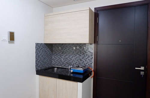 Jakarta Apartment | Close to Pool Studio Apartment Sky Terrace at Daan Mogot Baru