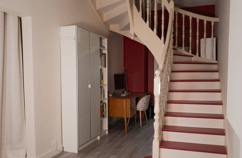 Cholet Apartment | Close to Puy du Fou, downtown & Spacious