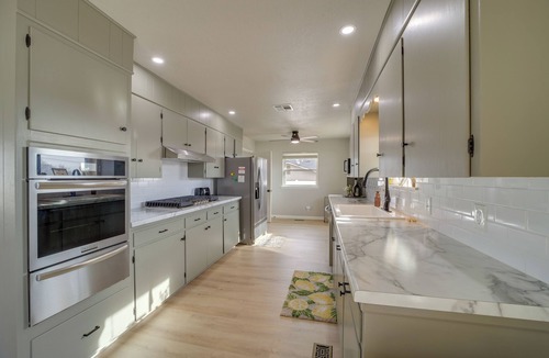 Bristow House | Close to Route 66! Bristow Home w/Spacious Yard