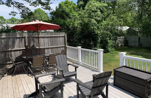 West Yarmouth House | Close to Seagull Beach on Nantucket Sound (1818)