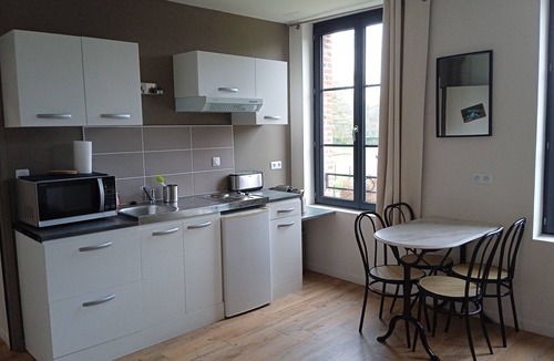 La Chapelle-sur-Dun Apartment | Close to the sea! In the quiet