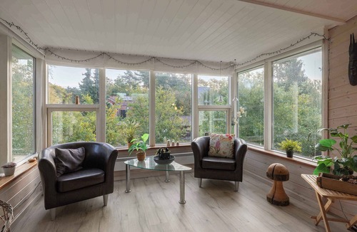 Vibæk Strand House | Close to the beach and forest and Ebeltoft