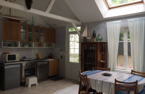 Cabourg House | Close to the Beach and the town center Charming detached house with garden
