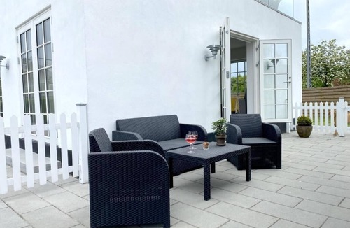 Karlslunde Strand Condo | Close to the Lovely Beach, Copenhagen, Roskilde and Køge