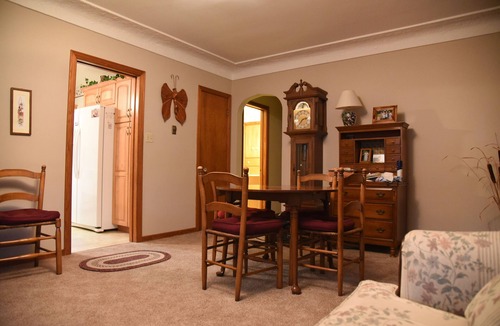 South Bend House | Close to the ND campus