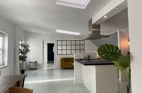 Copenhagen K Apartment | Close To The Royal Palace - Center - 4 People