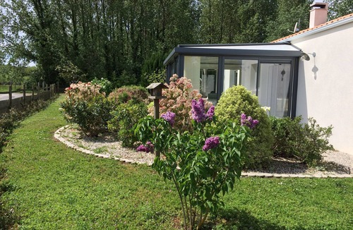 Olonne-sur-Mer House | Close to the Sauveterre Beach - house with large veranda and splendid view