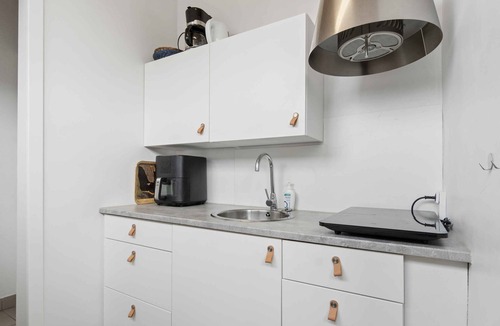 Arnager Apartment | Close to the sea bright apartment in Arnager