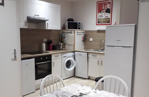 Mont-Dore Apartment | Close to town center