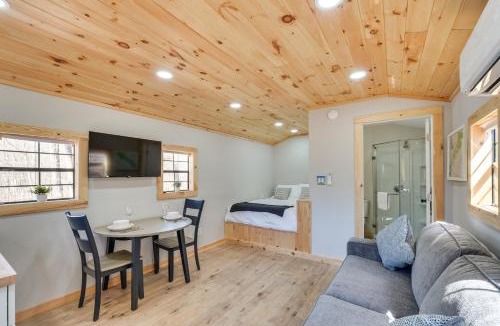 Westbrookville Apartment | Close to Trails Studio with Water Views