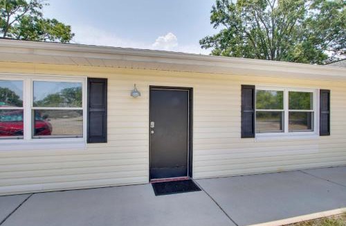 Greenwood Apartment | Close to Uptown & Hospital: Greenwood Studio