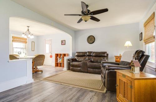 Brogue House | Close to Venues & Fairgrounds! York Area Home