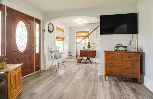Brogue House | Close to Venues & Fairgrounds! York Area Home