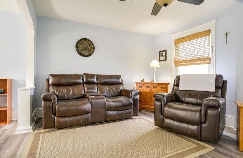 Brogue House | Close to Venues & Fairgrounds! York Area Home