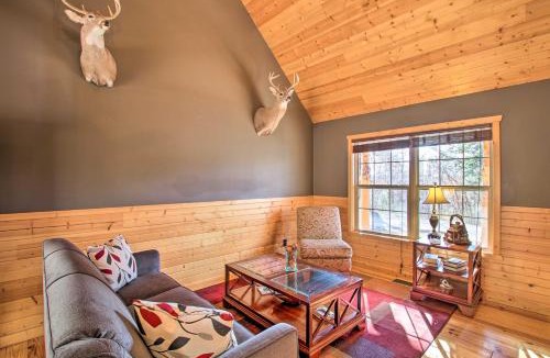 New Haven House | Close to Vineyards: Updated New Haven Retreat!