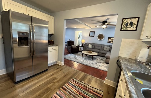 Radford House | Close to VT/Radford! Perfect spot for game weekends!