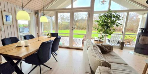 Skibby House | Close To Water Calm Spa And Comfort