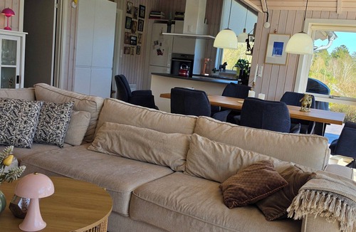 Skibby House | Close to water calm spa and comfort