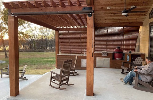 Copeland House | Close to Wolf Creek