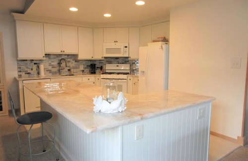 Harvey Cedars House | Close walk to the beach, the perfect home for a single family.