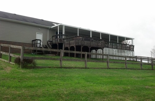 Lynchburg House | Closed for now