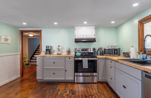 Orrington House | *CLOSED LISTING* - Not Bookable