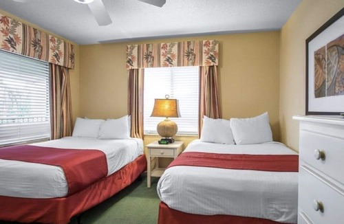 Florida Center Villa | Closed location for theme park