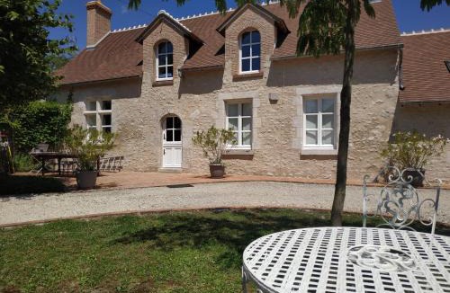 Nouan-sur-Loire Bed & Breakfast | closerie des laudieres