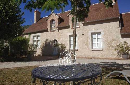 Nouan-sur-Loire Bed & Breakfast | closerie des laudieres