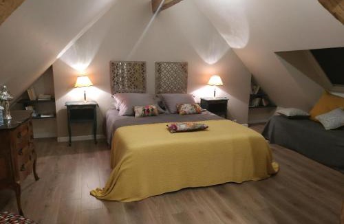 Nouan-sur-Loire Bed & Breakfast | closerie des laudieres