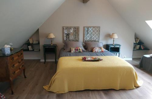 Nouan-sur-Loire Bed & Breakfast | closerie des laudieres